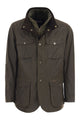 Barbour Ogston - Waxed Cotton Jacket