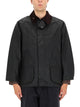 Barbour Os Bedale Waxed Jacket