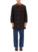 Paul Smith Loves Barbour Waxed Cotton Jacket