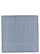 Brunello Cucinelli Polka Dot Pocket Clutch Bag