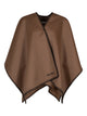 Max Mara Wool And Cashmere Belted Cape