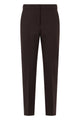 Max Mara Slim Pants With Pleats
