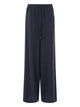 Max Mara Wide-Fit Washed Silk Trousers