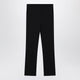 Max Mara Blue Wool Trousers