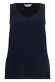 Max Mara Simple Smooth Tank Top