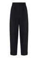 Max Mara High-Waisted Wool Pants