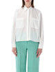 Max Mara Max Mara Tenue Cotton Shirt