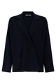 Max Mara Light Jacket In Viscose And Polyamide