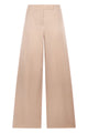 Max Mara Loose Silk Trousers