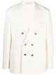 Brunello Cucinelli Double Breasted Blazer