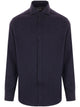 Brunello Cucinelli Classic Shirt With Button Closure