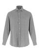 Brunello Cucinelli Cotton Shirt
