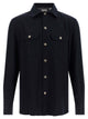 Brunello Cucinelli Flannel Overshirt