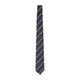 Brunello Cucinelli Navy Silk Tie