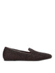 Brunello Cucinelli Raffia Slippers