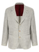 Brunello Cucinelli Linen Operated Blazer