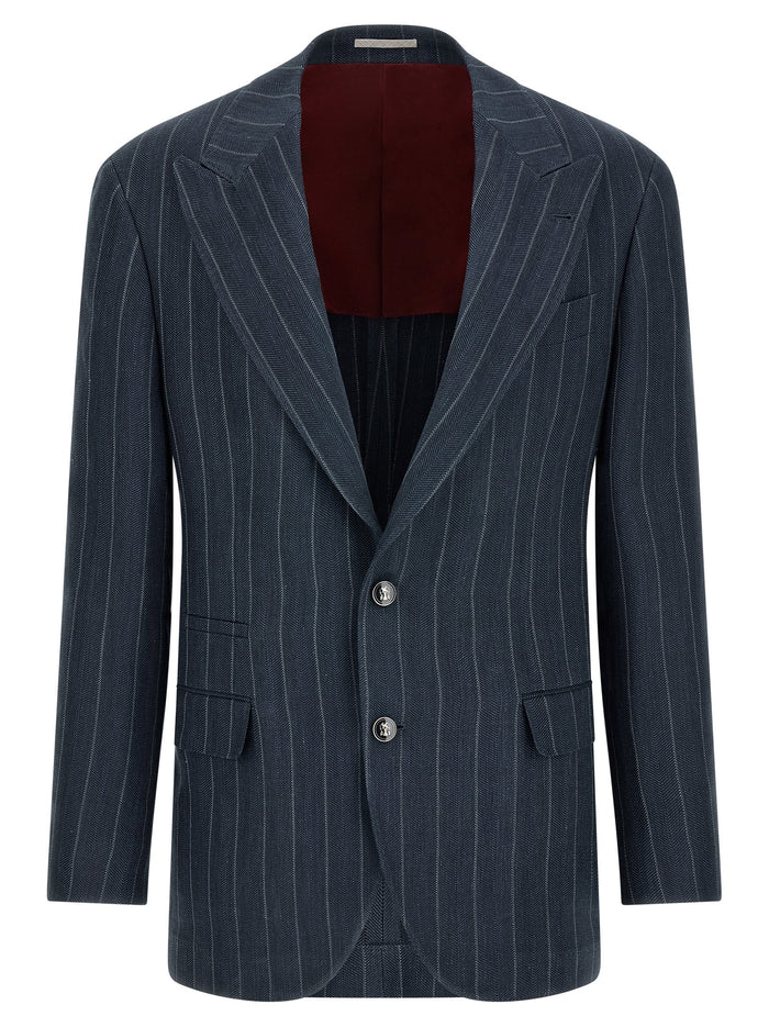 Brunello Cucinelli 'Tailor' Blazer