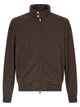 Brunello Cucinelli Removable Hood Jacket