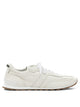 Brunello Cucinelli White Leather Sneakers