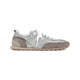 Brunello Cucinelli Titanium Grey Leather Senakers