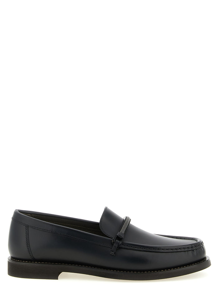 Brunello Cucinelli 'Penny Loafer' Loafers