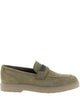 Brunello Cucinelli Safari Suede Loafers