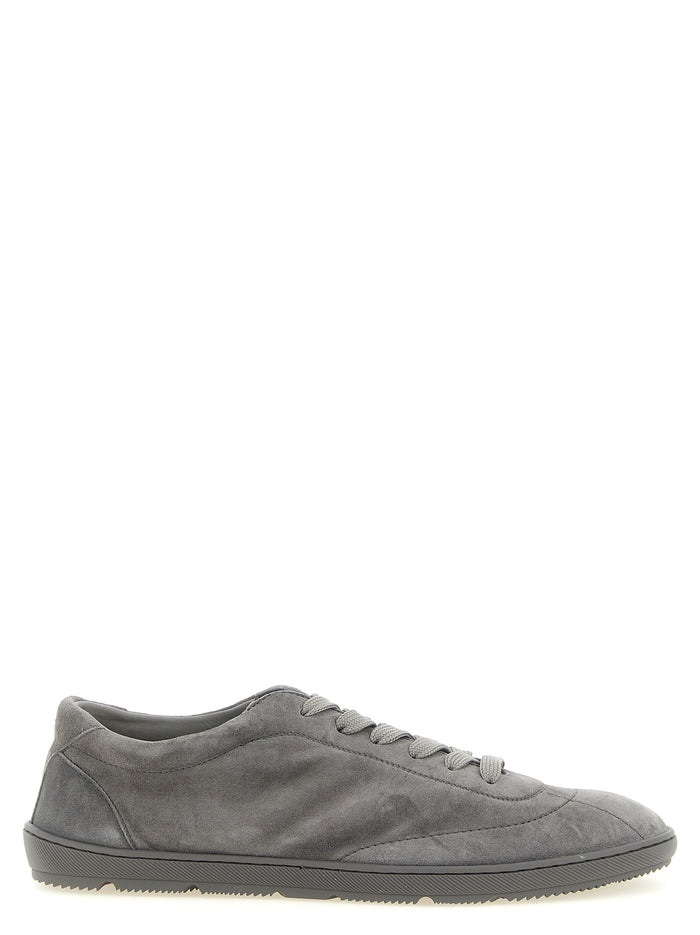 Brunello Cucinelli Suede 'Light' Sneakers