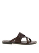 Brunello Cucinelli Leather Sandals