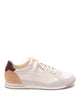 Brunello Cucinelli White Calfskin Sneakers