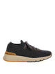 Brunello Cucinelli Knitted Sneakers