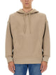 Helmut Lang Embroidery Logo Sweatshirt