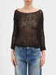 Totally.h Maglia A Rete Di Cotone