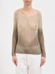 Totally.h Oversized Mesh Sweater