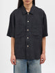 Sunflower Adam M/M Linen Shirt