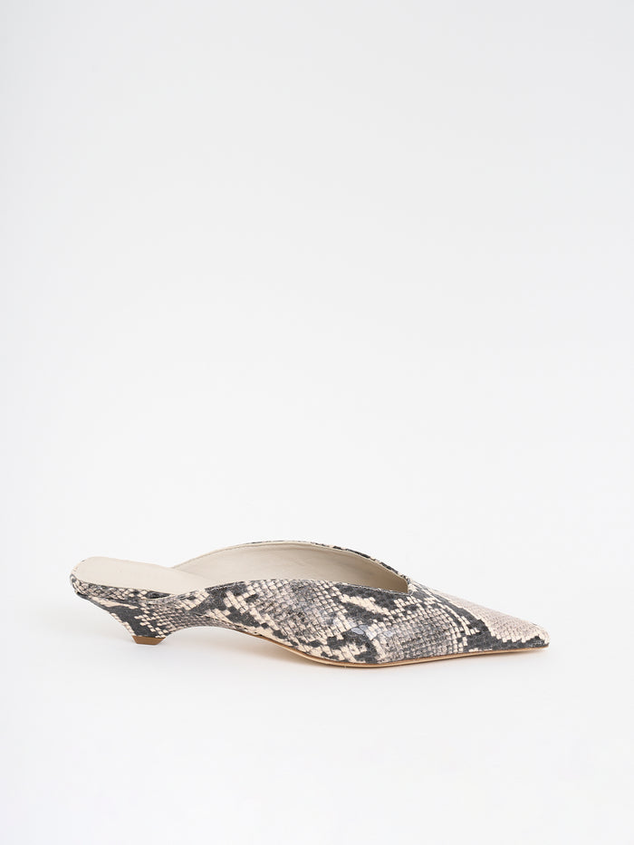 Vic Matie' Caglias 110 Leather Shoe