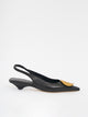 Vic Matie' Baron Leather Shoe
