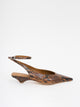 Vic Matie' Caglias Leather Shoes