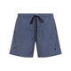 Brioni Blue 17Cm Polyester Swim Shorts