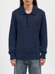 Sunflower Linen And Cotton Polo Shirt