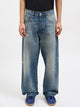 Sunflower Wide Twist Denim Pants