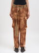 Masnada Wide Silk Trousers