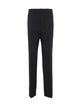 Sapio Wool Trousers Sideband Detail
