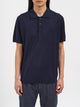 Paolo Pecora Silk Knit Polo