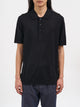 Paolo Pecora Silk Knit Polo