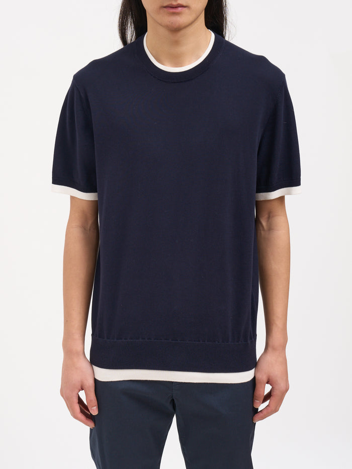 Paolo Pecora Crew Neck Sweater