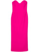 The New Arrivals By Ilkyaz Ozel Paloma Pencil Midi Dress
