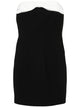 The New Arrivals By Ilkyaz Ozel Elea Crepe Mini Dress