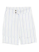 Berwich High-Waisted Bermuda Shorts