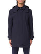 Fay Morning Coat Travel In Jersey Stretch
