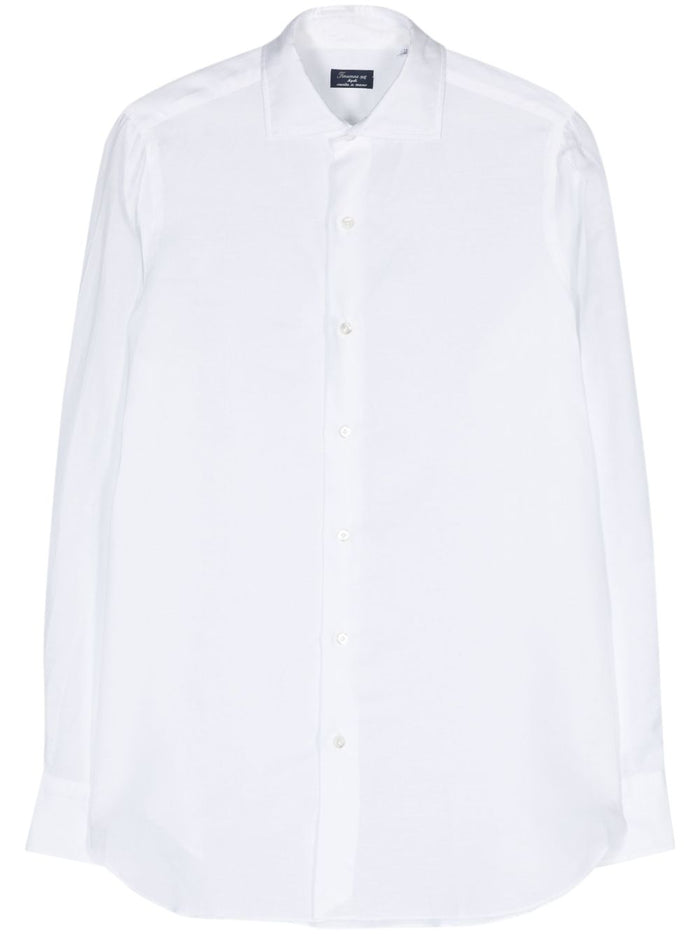 Finamore Napoli Cotton Shirt